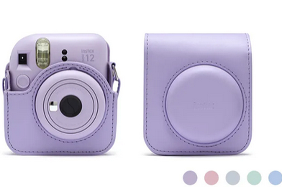 Fujifilm Instax Mini 12 : l’instantané qui met de la couleur dans vos souvenirs